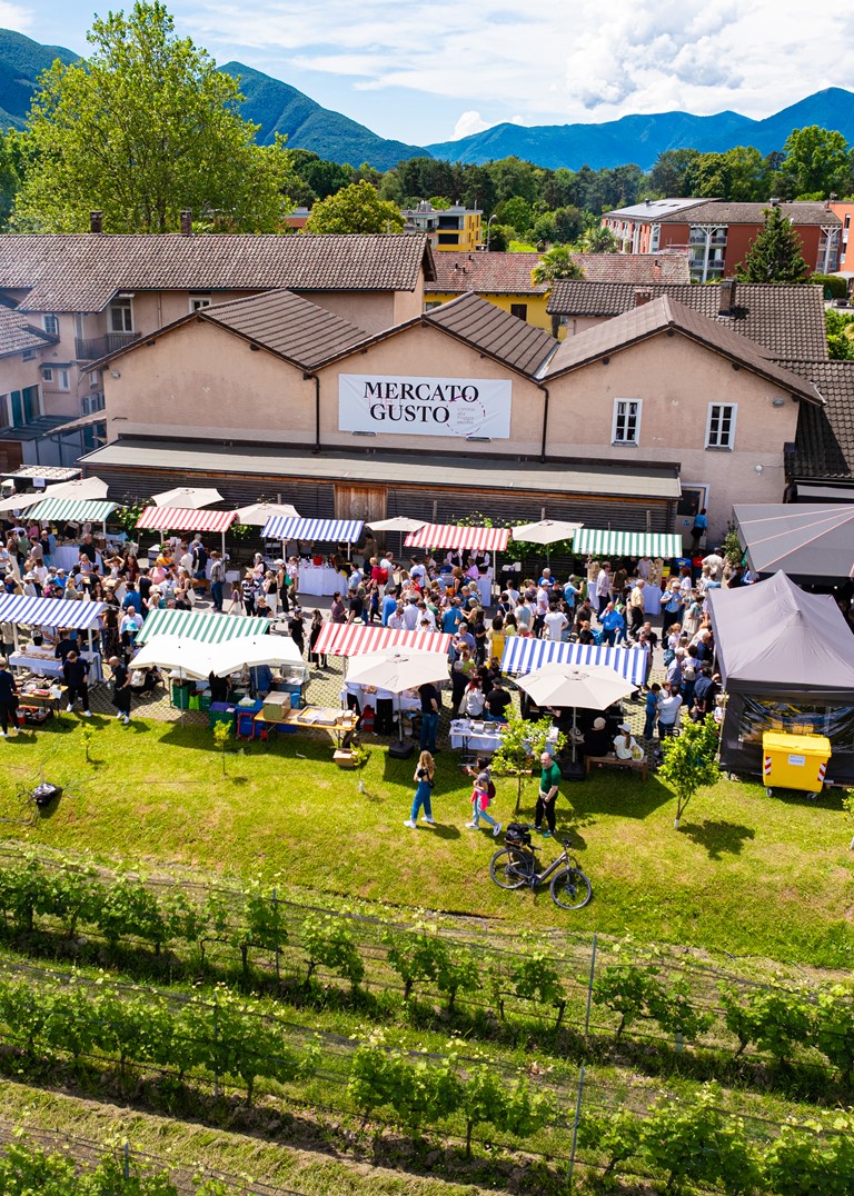 Mercato del gusto