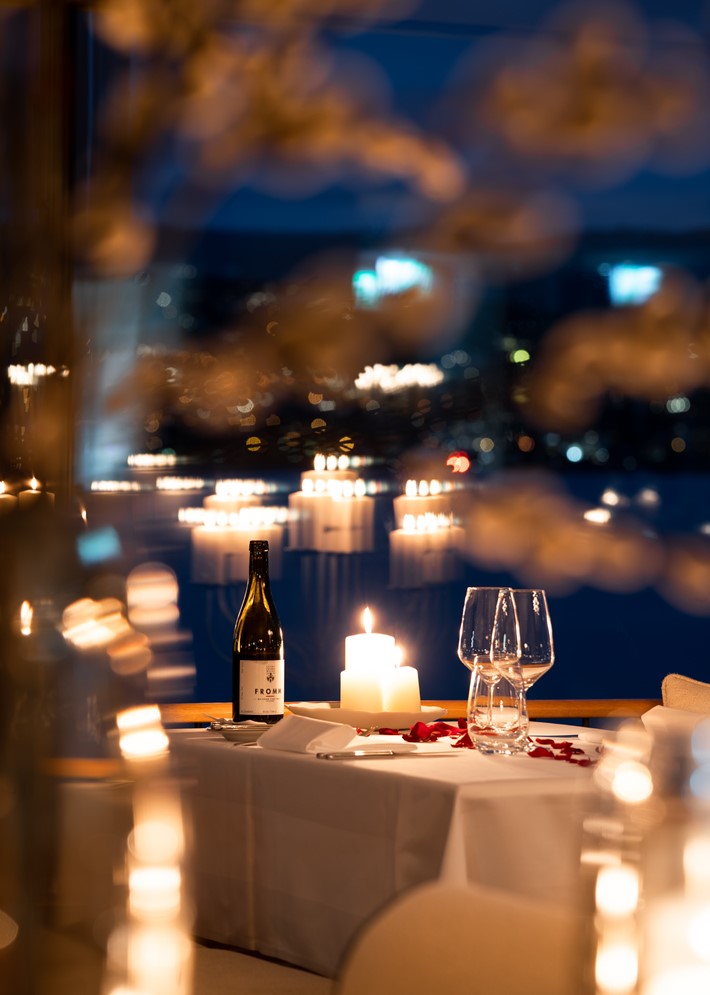 Candle Light Dinner