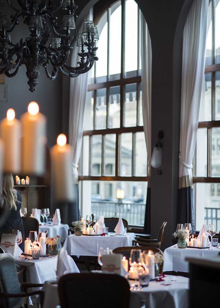 Candle Light Dinner
