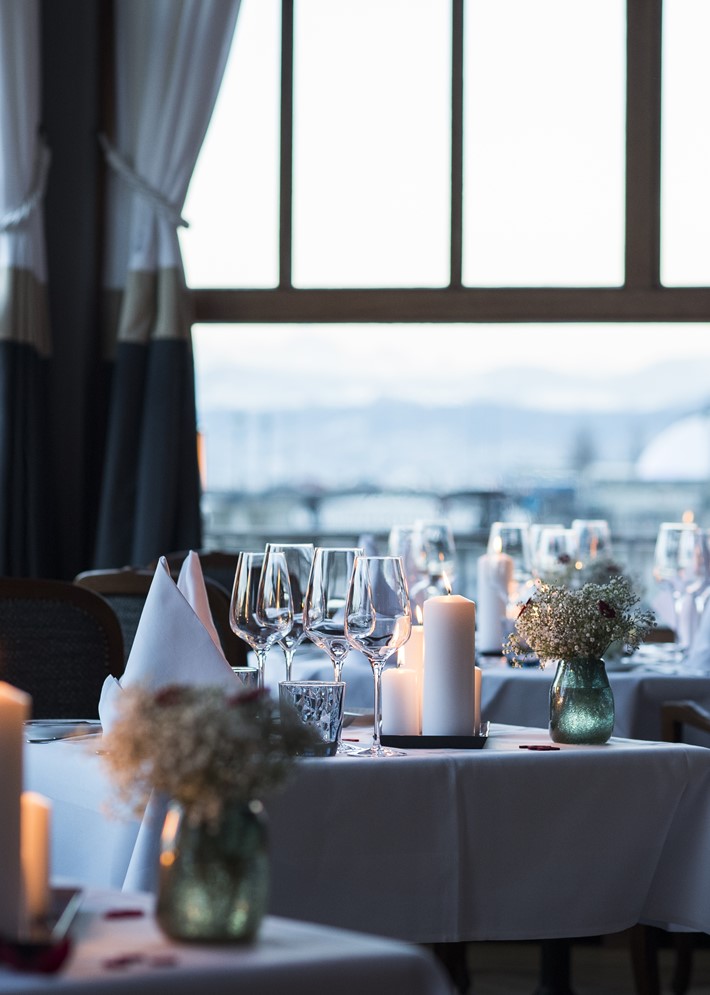 Candle Light Dinner