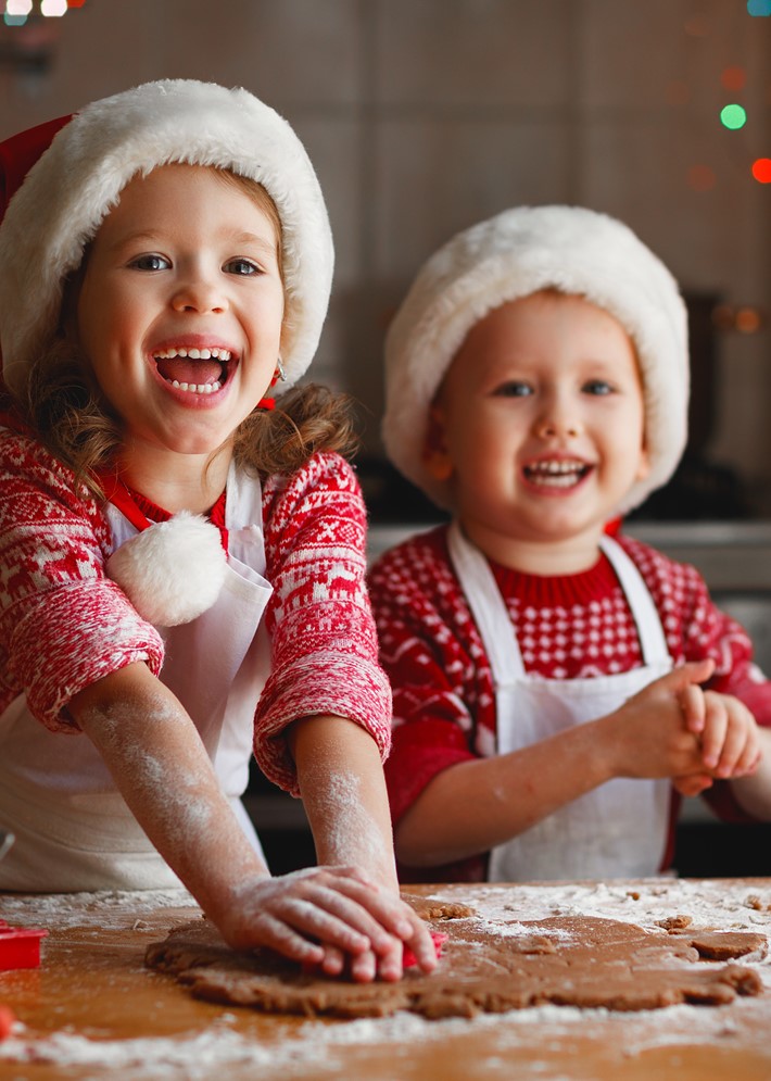 Kids Edition - Guetzli Backen
