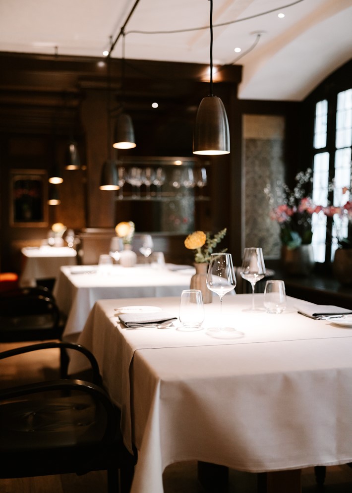 Christmas @Widder Restaurant