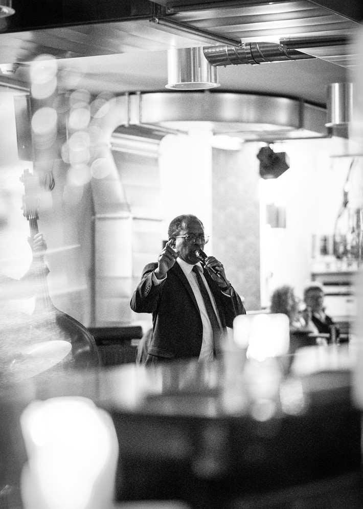 Wieder Jazz @ the Widder