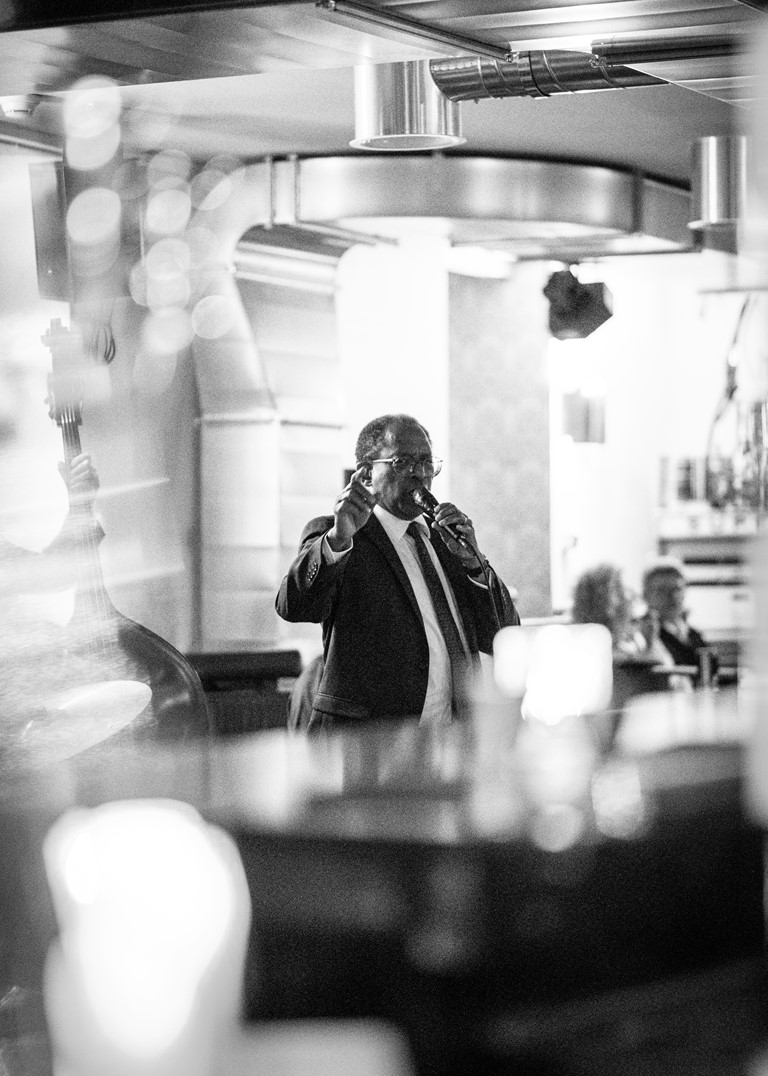 Wieder Jazz @ the Widder
