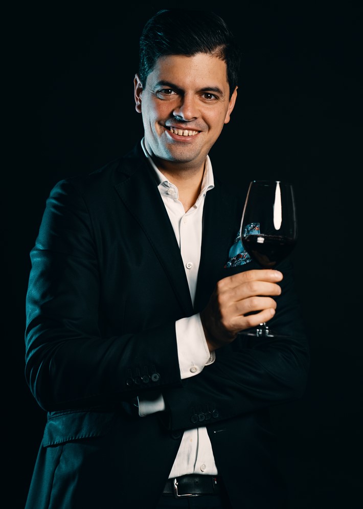 Masterclass by Stefano Petta - Spring Wines