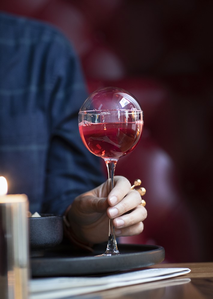 Bartender Masterclass with Diego Ferrari @Widder Garage