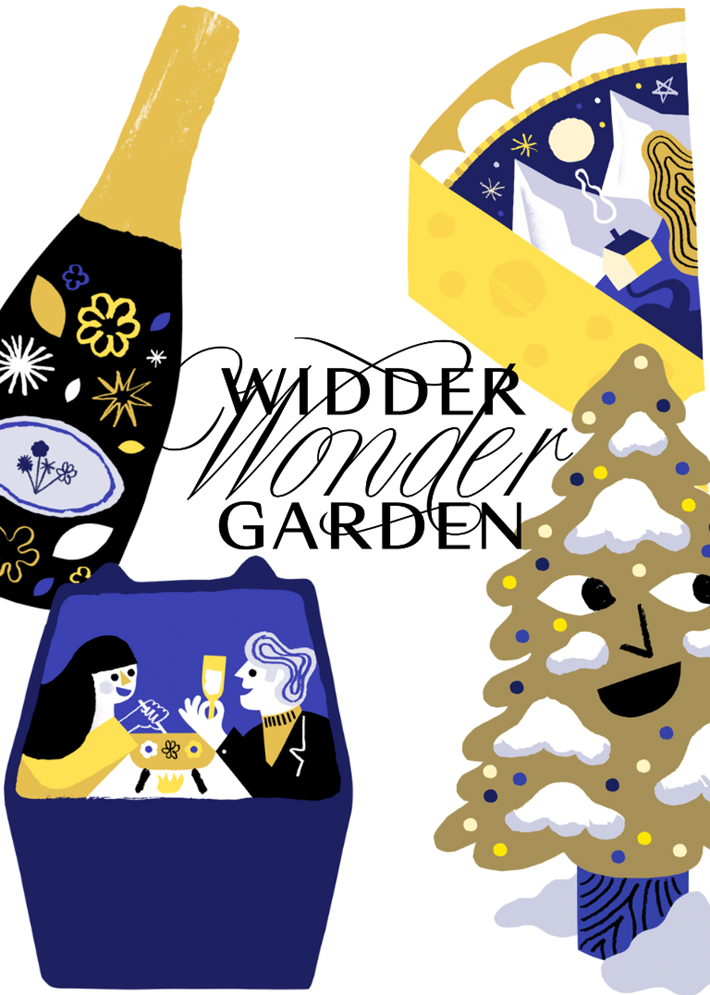 Widder Wonder Garden Package