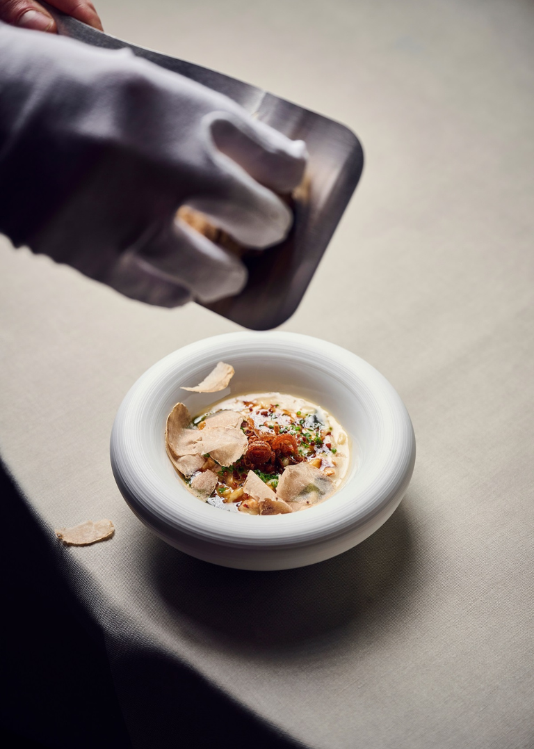 Truffle Dinner @Widder Restaurant