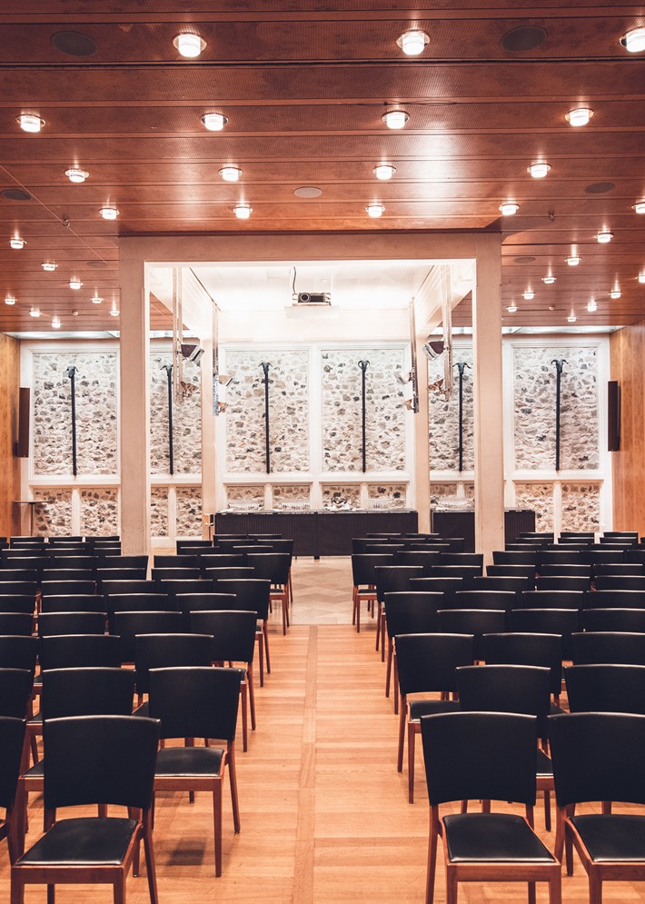 The Chamber Music Festival of Zürich Guild Concerts